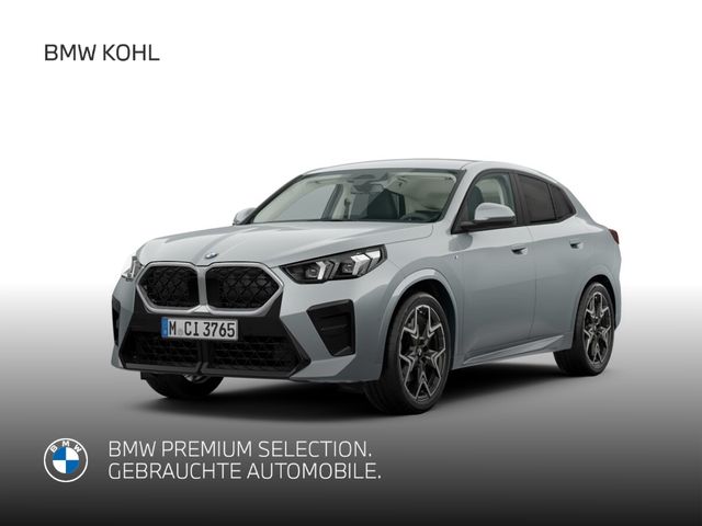 BMW X2 20i sDrive M Sport Iconic Glow Head Up Displa