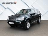 Land Rover Freelander 2 2.2eD4 Leder aus 1.Hand MWsT auswei - Land Rover Freelander: Freelander2