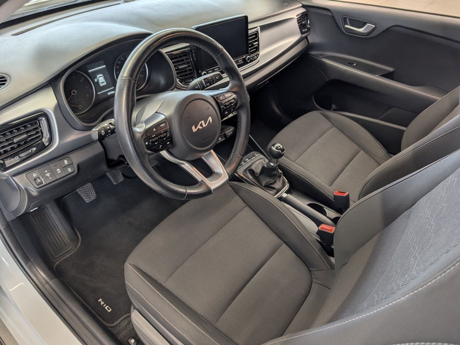 KIA Rio 1.2 Vision Connectivity-Paket – Bild 35