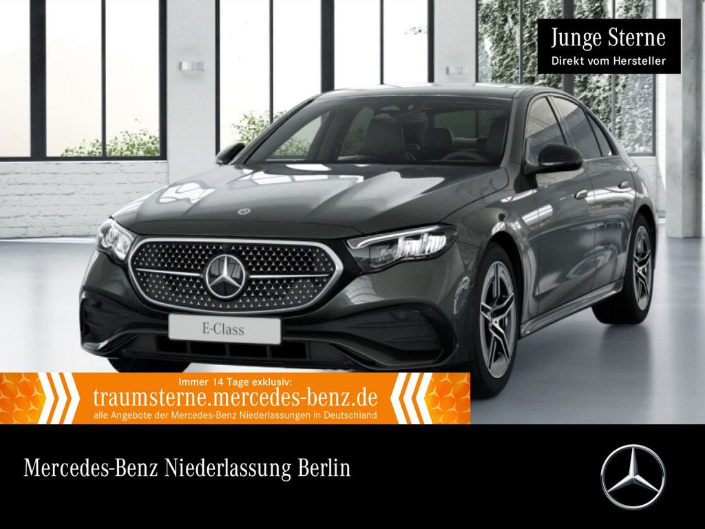 Image of Mercedes-Benz E 200