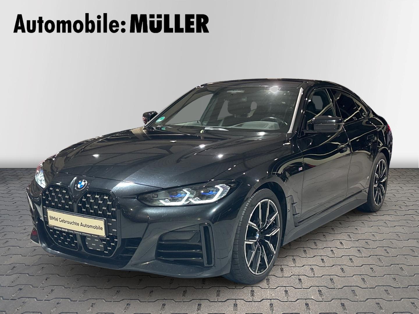 BMW 420 Gran Coupé 420 Gran Coupe xDrive Sportpaket Luftfederung Na