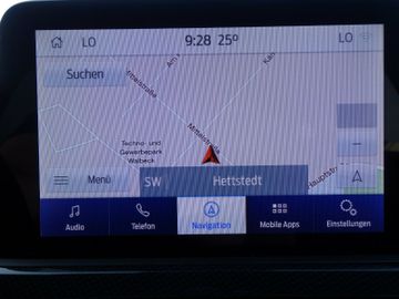 Bild 25 Ford Focus Turnier ST-Line X LED B&O Winterpaket