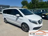 Mercedes-Benz V 250 d Lang 8pl. / € 28.900 netto / Airmatic / - Mercedes 8-Sitzer