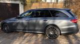 Mercedes-Benz E400 T AMG 4Matic Comand Distronic AHK Leder - gebrauchte Mercedes-Benz E 400 aus dem Jahr 2018