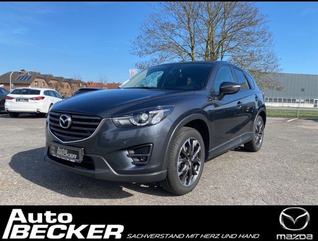 Mazda CX-5 SKYACTIV-G 165 FWD 121 kW (165 PS)