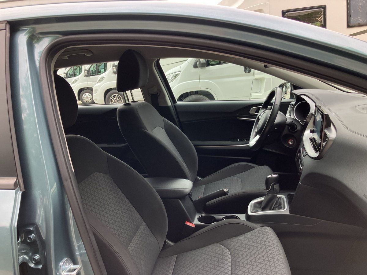 Kia cee'd Sportswagon - Bild 25