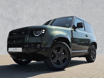 Land Rover Leasingangebot: Land Rover Defender 90 Diesel D200 X-Dynamic SE 2,99