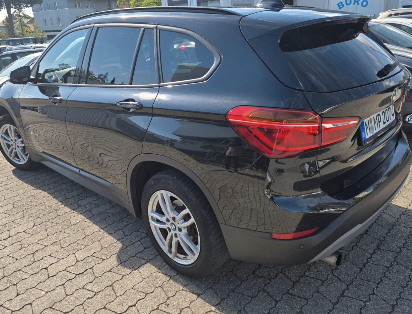 BMW X1 s Drive 16d 