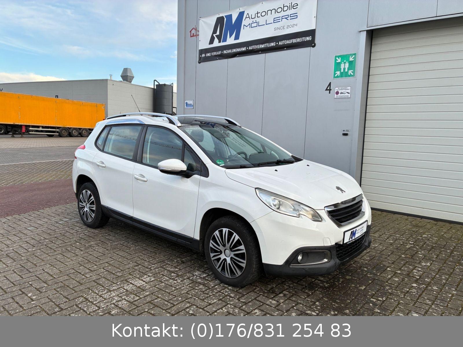 Peugeot 2008 Active