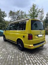 Volkswagen T5 California - Volkswagen T5 California: 7 Sitzer