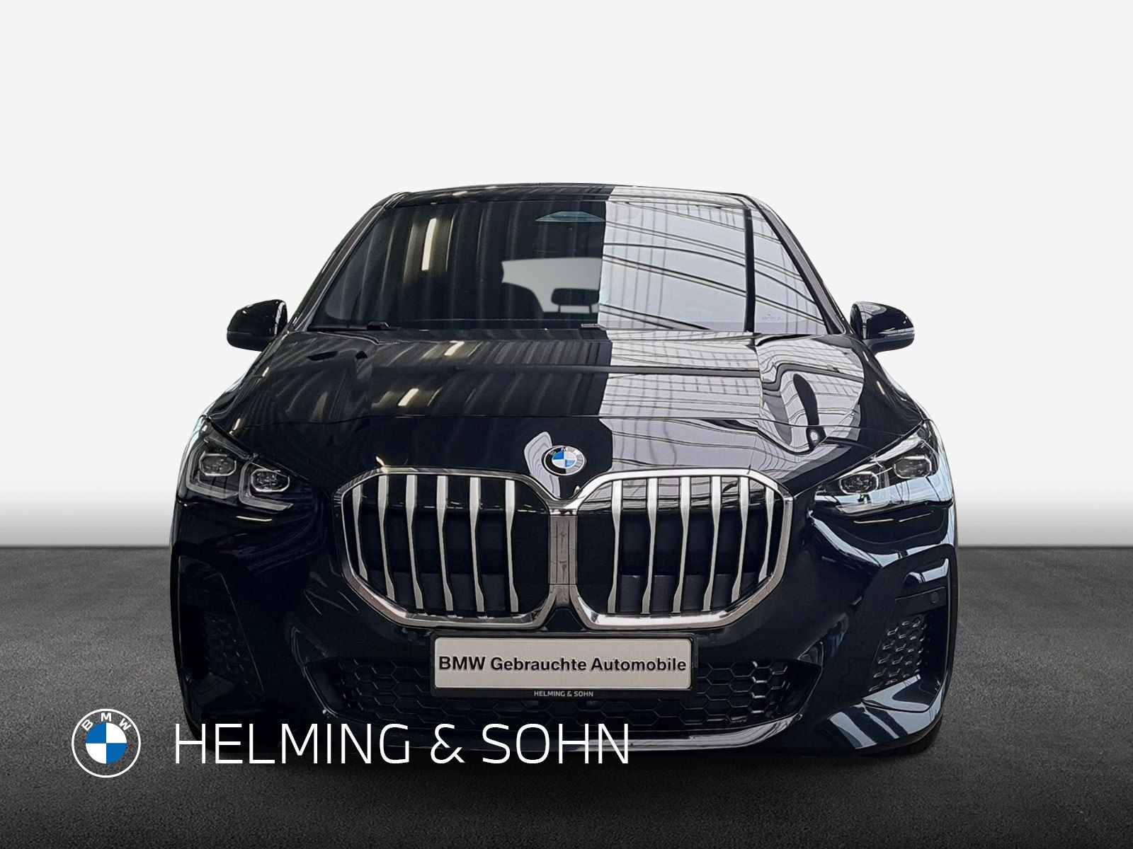 BMW 218 Active Tourer - Bild 3