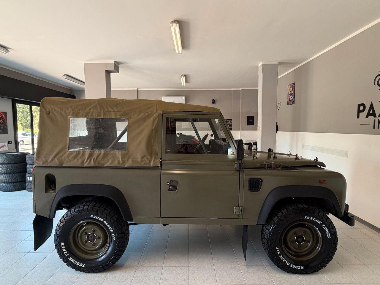 LAND ROVER DEFENDER 90 2.5 TDI 109CH