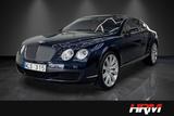 Bentley Continental GT  W12 - blaue Bentley Continental
