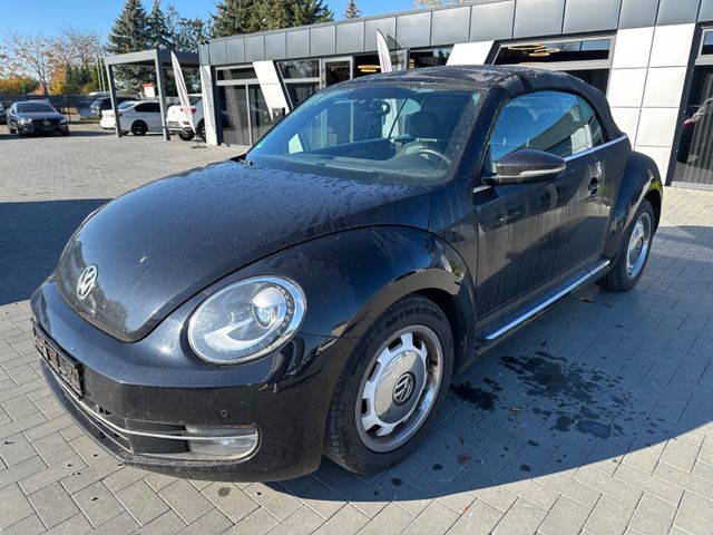 Volkswagen Beetle Cabriolet Cup 1.6TDI/PDC/TEMPO/XENON