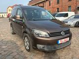 Volkswagen Caddy Kombi Comfortline DSG Automatik, AHK - mit Diesel-Antrieb: Braun, Kombi