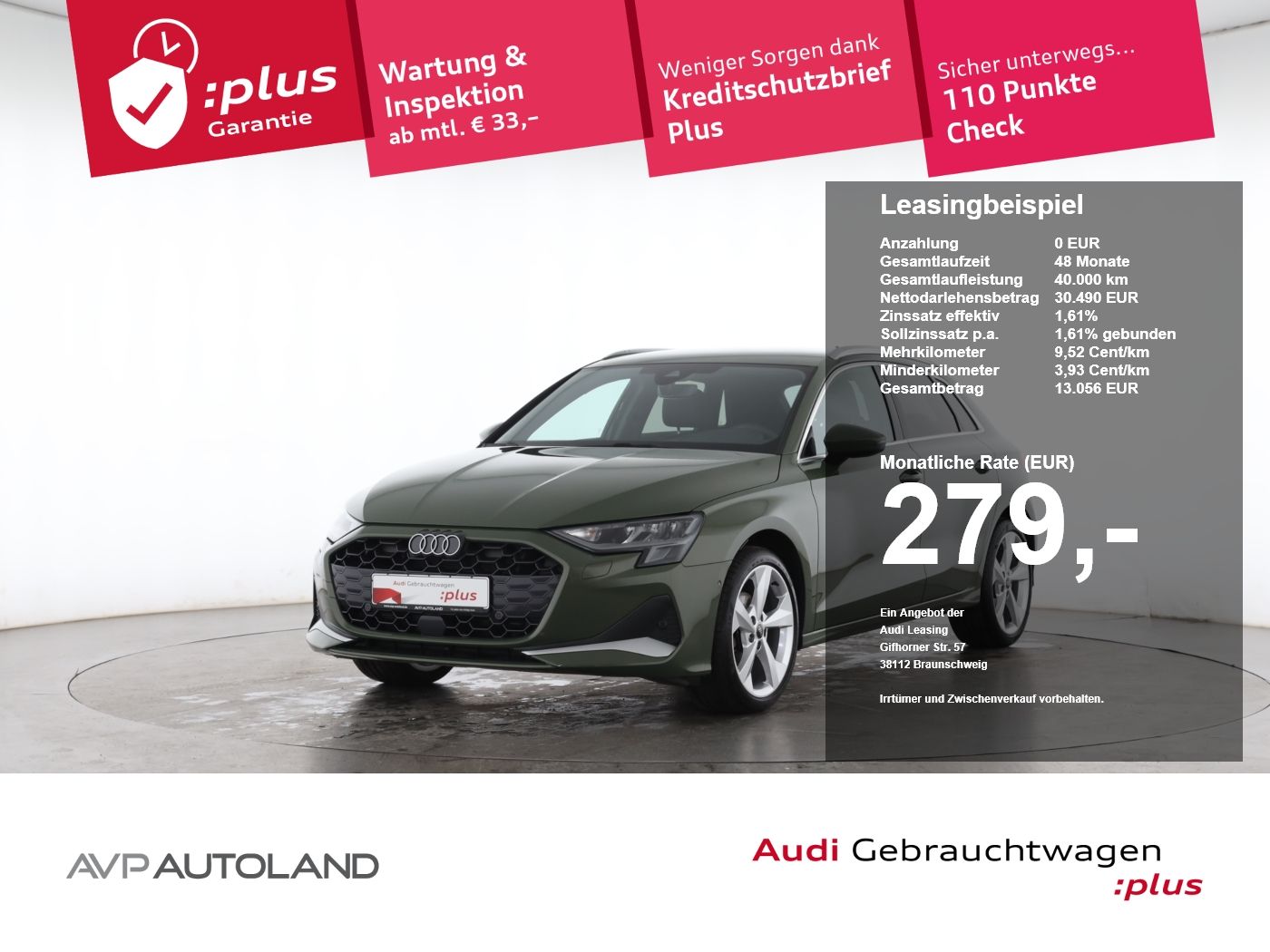 Audi A3 - Bild 1