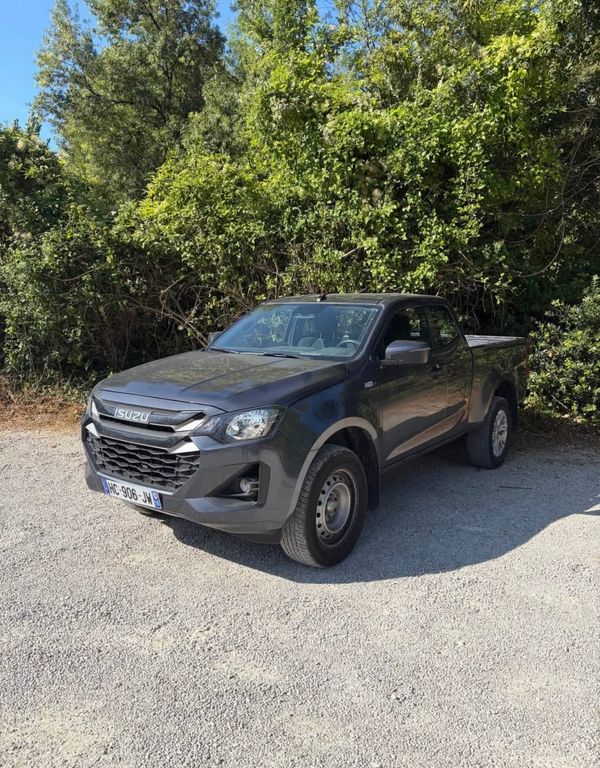 Image of Isuzu D-Max