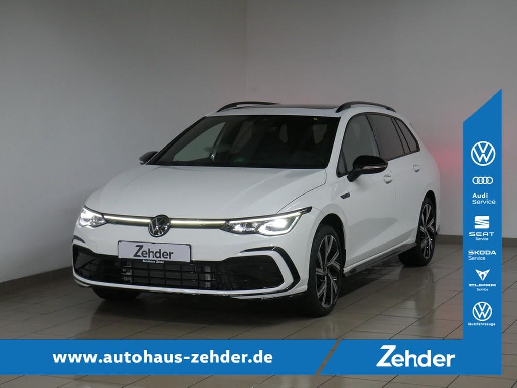 Volkswagen Golf VIII Variant 2.0 TSI R-Line 4MOT Standheizu