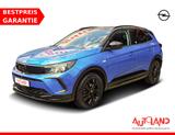 Opel Grandland 1.2 GS Line LED Navi Kamera Teilleder