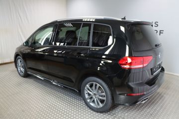 Volkswagen Touran 2.0 DSG R-Line 7-Sitze AHK Kamera