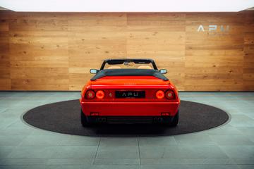 1993 Ferrari MONDIAL 缩略图 14
