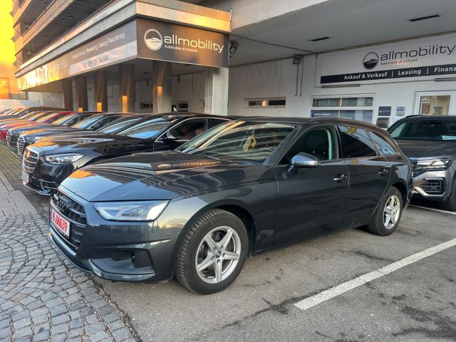 Audi A4 Avant 30 TDI basis Navi AHK