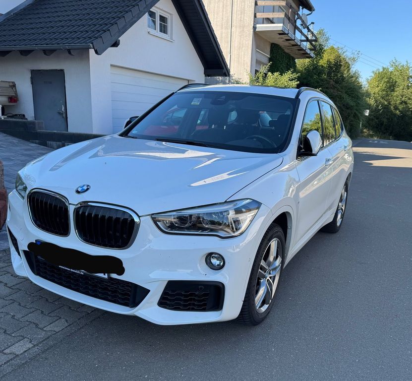 Image of BMW X1