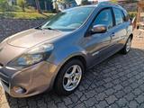 Renault Clio 3 Grandtour grau/anthrazit Fa... - Renault Clio aus 2009: Kombi