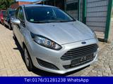 Ford Fiesta Trend !! 77TKM !! 4.Türer !! Tüv-Neu - Ford Fiesta: Türer