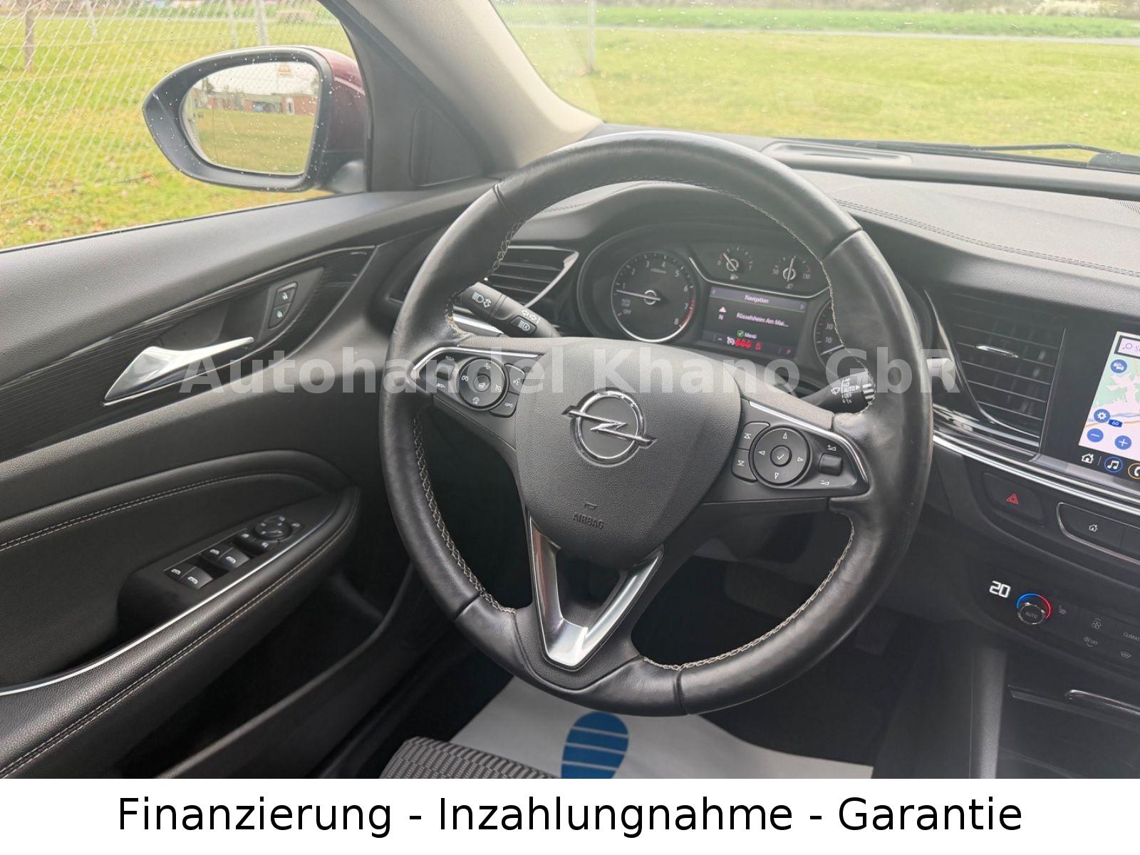 Opel Insignia B Grand Sport Innovation 1.HAND