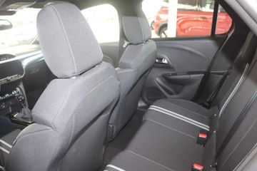 Fotografie 7 des Opel Corsa 1.2 Direct Injection Turbo GS
