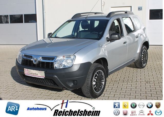 Dacia Duster Tüv/Au neu,DCI,AHK,sparsam,gepfl.,Finanz.