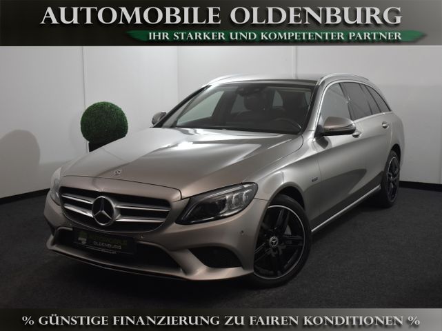Mercedes-Benz C 300 de T Avantgarde *Distro*AHK*WIDE*MBEAM*KAM