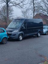 Citroën Jumper - Citroën Jumper mit Benzin-Antrieb