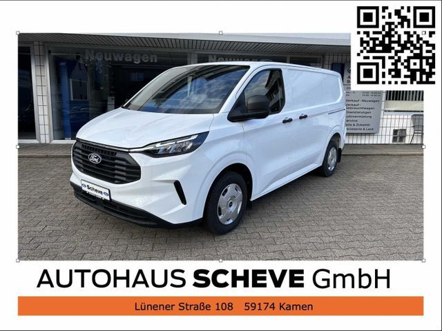 Ford Transit Custom 320 Navi ACC TWA AHK GJR 2Schiebe