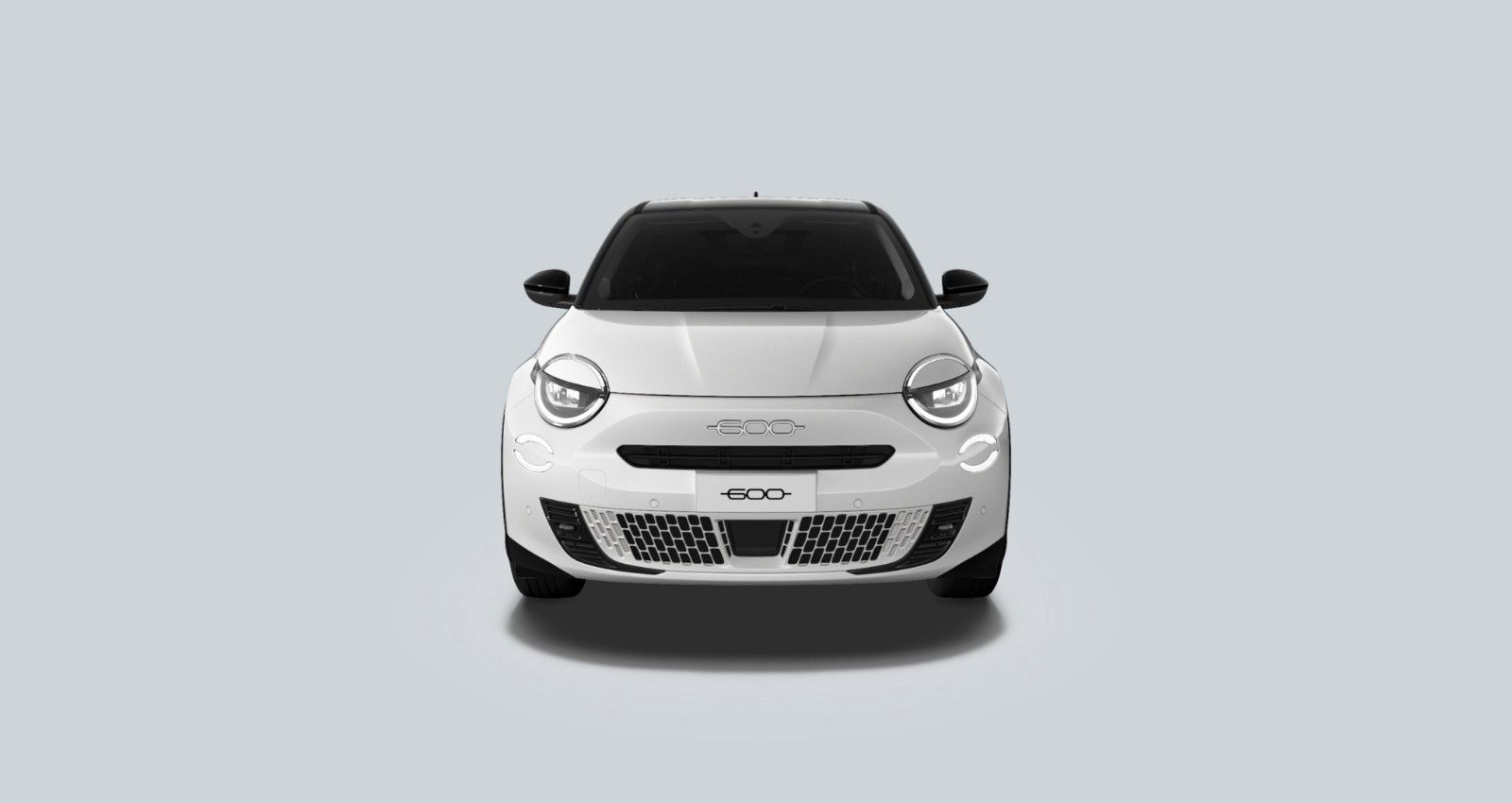 Fiat 600 Hybrid 145 PS La Prima imagem 3