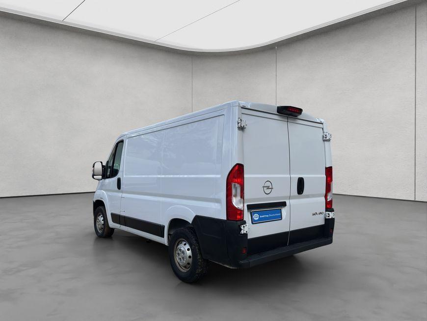 Opel Movano 2.2 D L1H1 2WD VA Selection