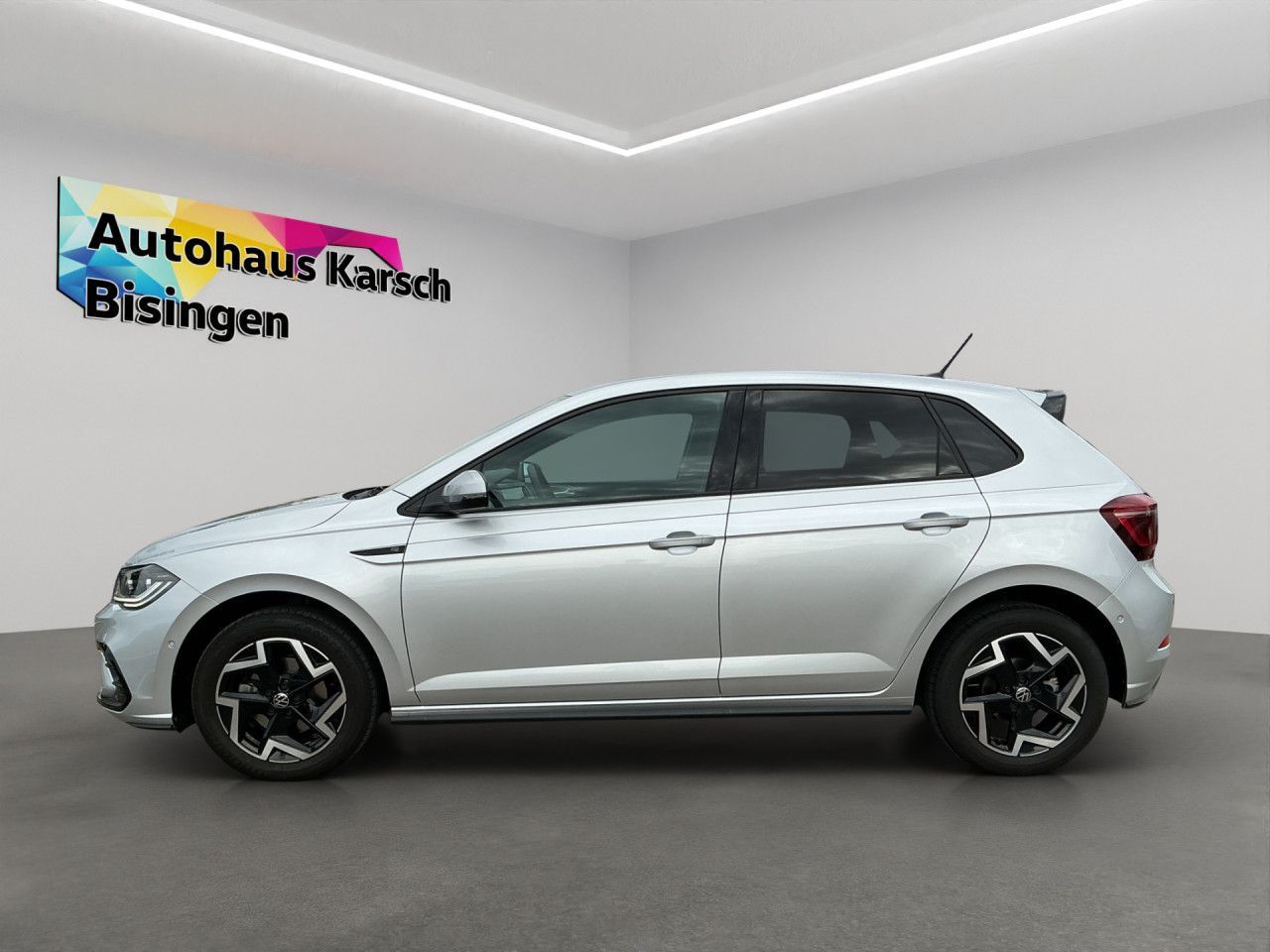 Volkswagen Polo 1.0 TSI DSG R-Line NAVI IQ.DRIVE RFK foto 5