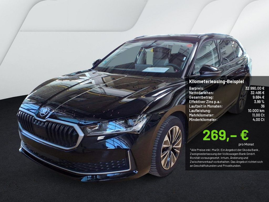 Superb Combi 2.0 TDI Selection MATRIX-LED AHK