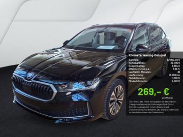 Skoda Superb Combi 2.0 TDI Selection MATRIX-LED AHK
