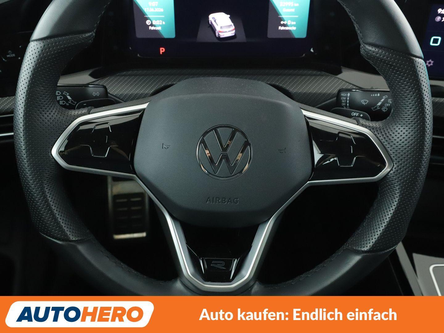 Volkswagen Golf VIII 1.5 eTSI ACT R-Line, миниатюра 17