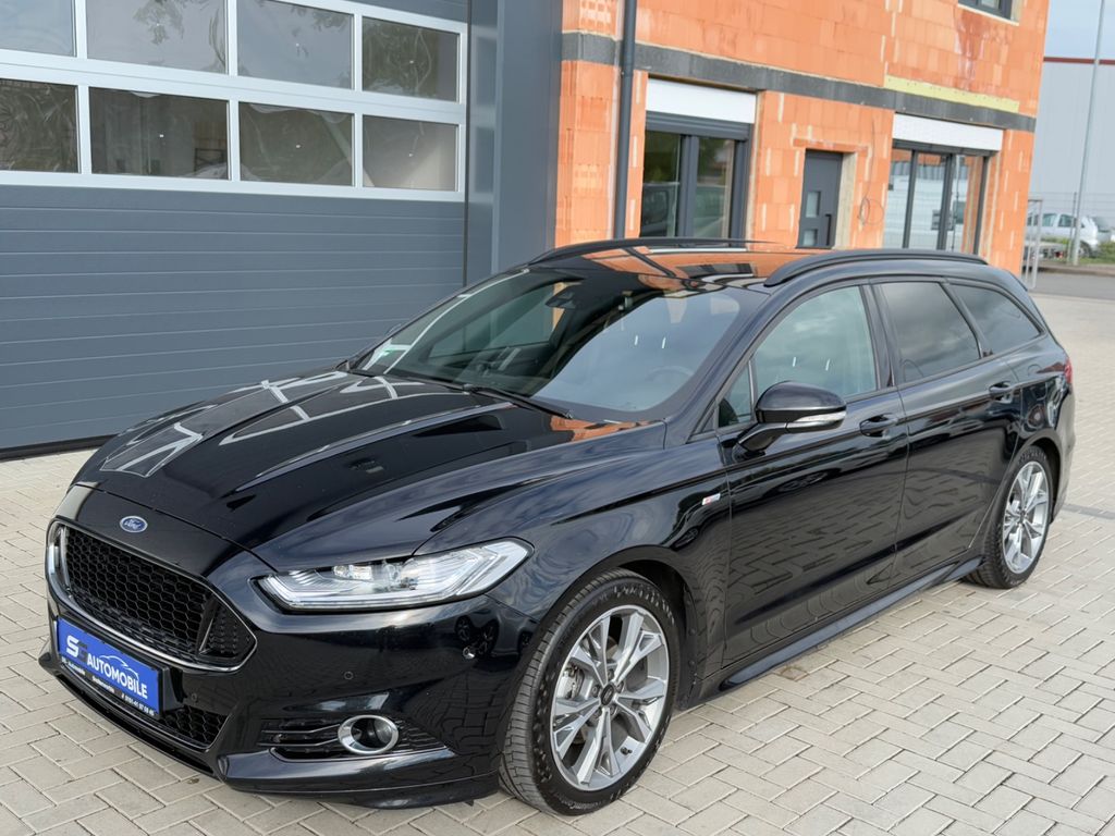 Image of Ford Mondeo