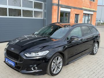 Ford Mondeo - 1