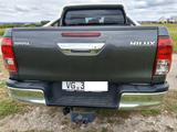 Toyota Hilux 2.4 D-4D 4x4  Executive Aut. Leder. EXPORT - Toyota Hilux: 2.4