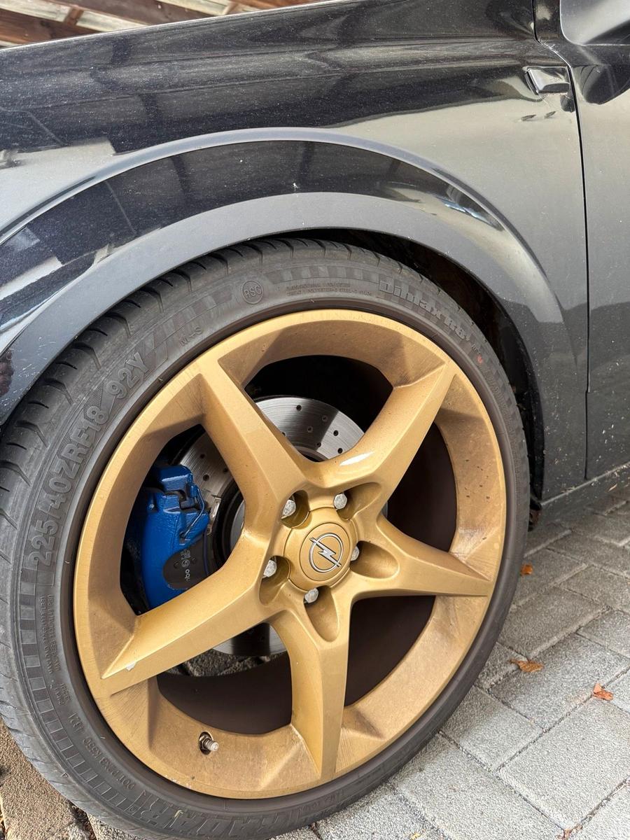 Opel Astra 2005 — photo 13