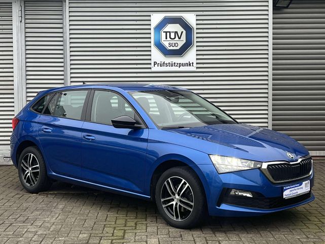 Skoda Scala Ambition 1.5 TSI DSG*LED*SHZ*AHK