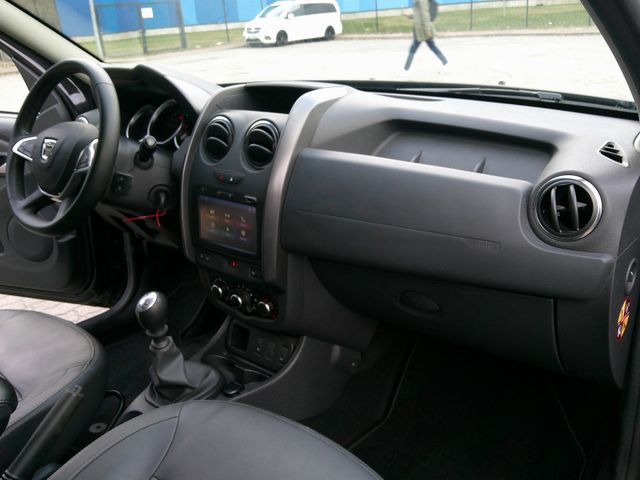 Dacia Duster I Prestige 4x2 TCe 125 Erste Hand
