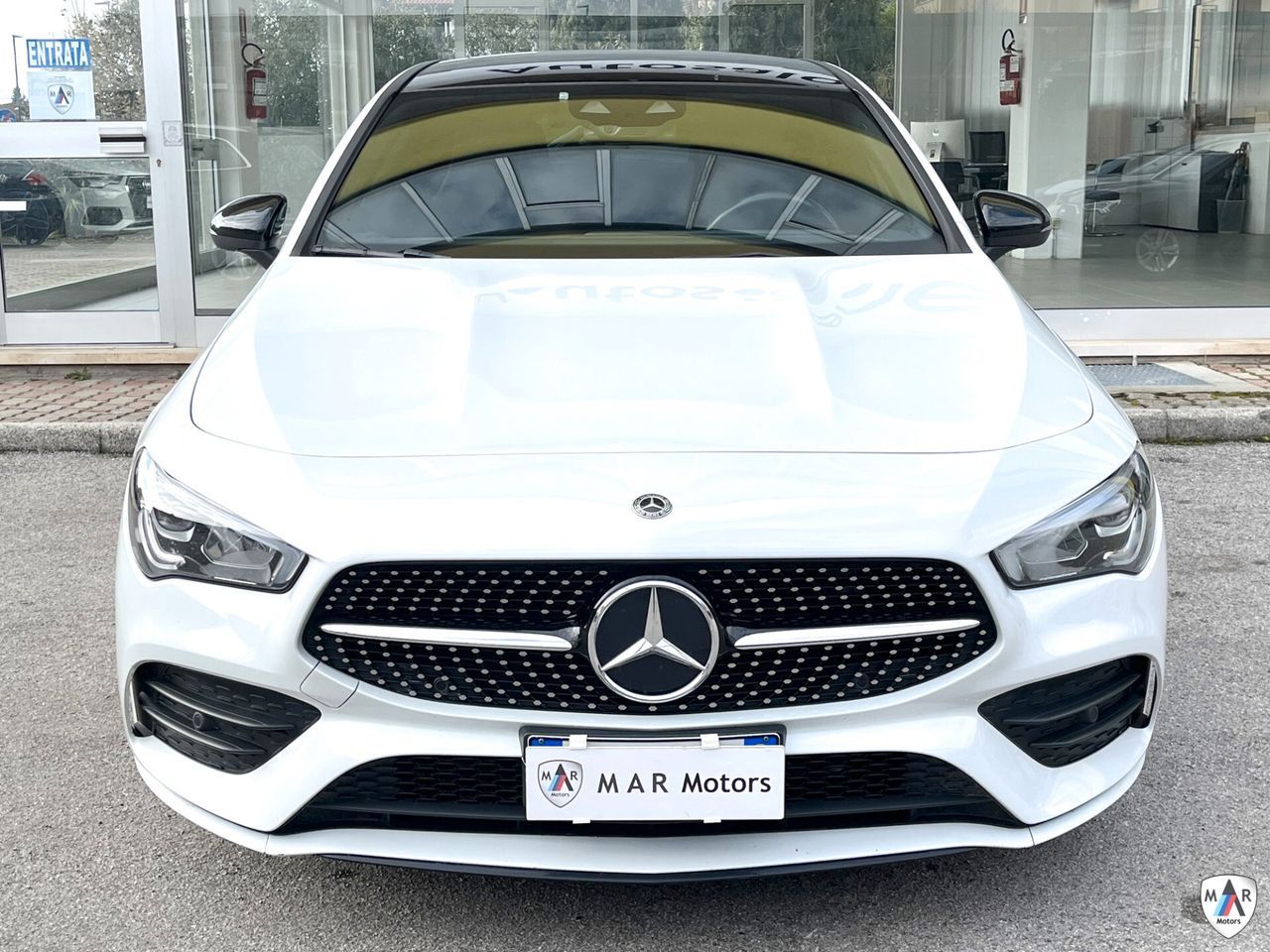 Mercedes-Benz Mercedes-benz CLA 220 d Automatic 4Matic Shootin imagem 2