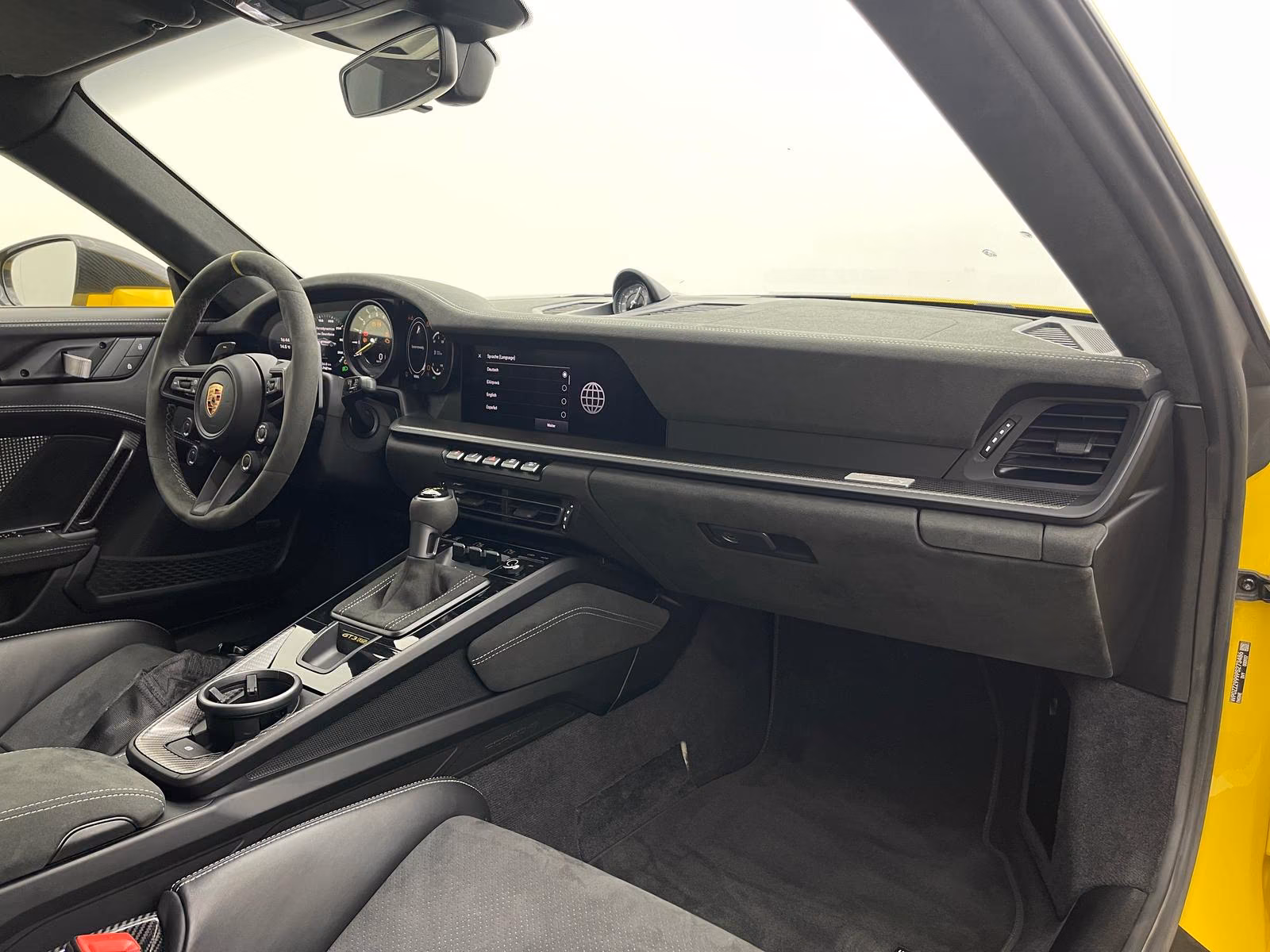 Porsche 992 GT3 RS LIFT WEISSACH PDLS CHRONO APPROV