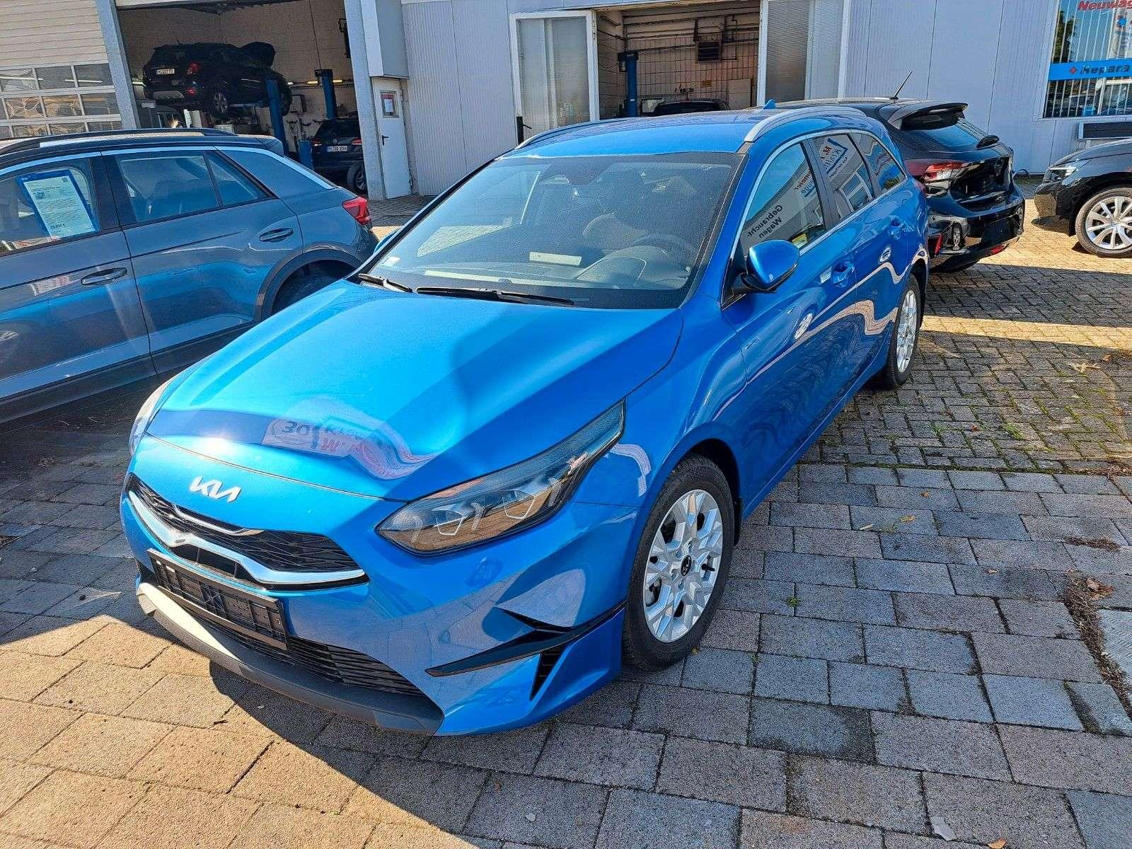 Kia Ceed SW / cee d SW Sportswagon